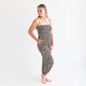 Posh Peanut Lana Romper jumpsuit M
